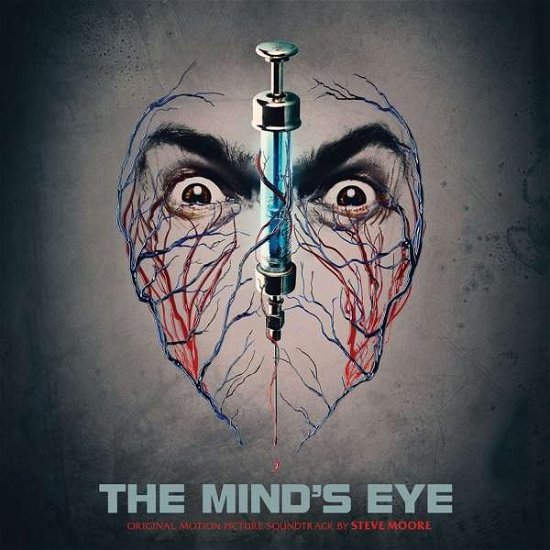 Cover for Steve Moore · The Mind's Eye - Original Motion Pic Ture Soundtrack (CD) (2019)