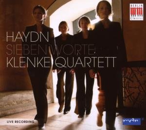 Seven Last Words - Haydn / Klenke Quartet - Musik - DAN - 0782124163129 - 12. august 2008