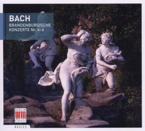 Brandenburg Concertos 4-6 - Bach / Bco / Koch - Musik - Berlin Classics - 0782124853129 - 13. februar 2007