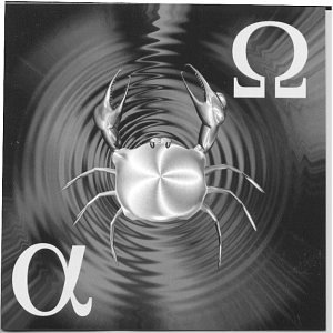 Cover for Project Pitchfork · Alpha Omega (CD) (1998)