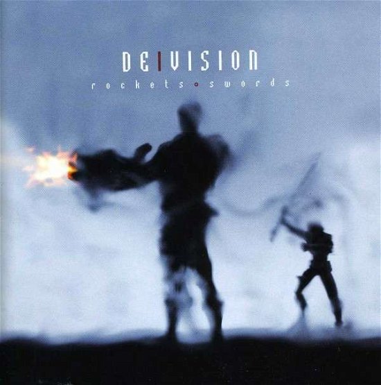 Cover for De/vision · Rockets &amp; Swords (CD) (2012)