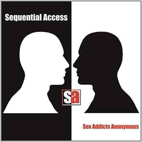 Cover for Sequential Access · Sex Addicts Anonymous (CD) (2014)