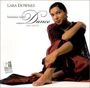 Cover for Lara Downes · Invitation to the Dance (CD) (2000)