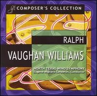 Cover for Vaughan Williams · Composer's Collection (CD) (2007)