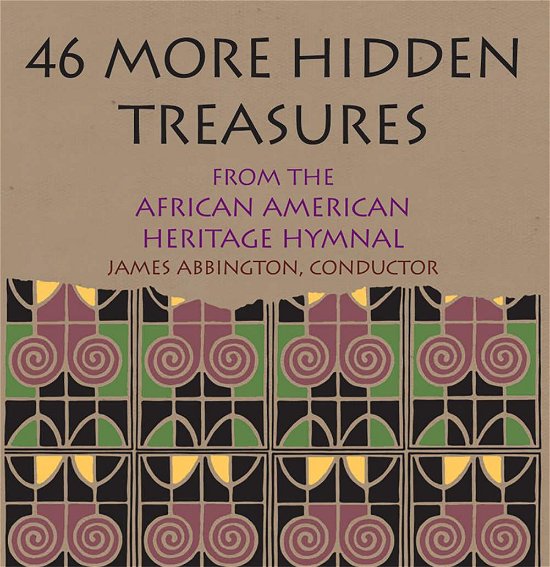 Cover for James Abbington · 46 More Hidden Treasures (CD) (2007)