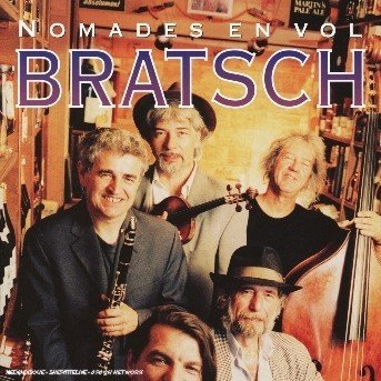 Cover for Bratsch · Bratsch - Portrait (Nomades) (CD) [Digipak] (2003)
