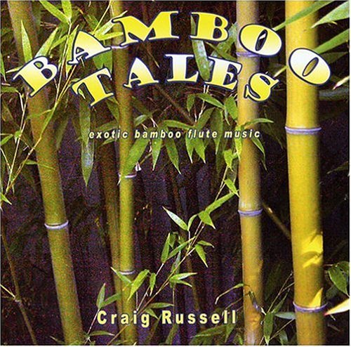 Cover for Craig Russell · Bamboo Tales (CD) (2004)