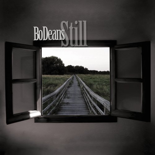 Cover for Bodeans · Still (CD) (2008)