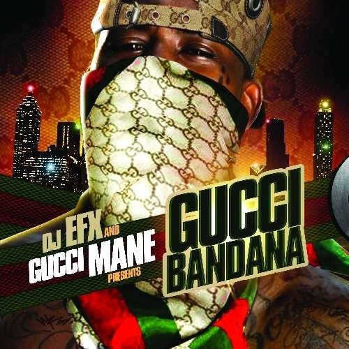 Cover for Gucci Mane · GUCCI BANDANA by GUCCI MANE (CD) (2009)