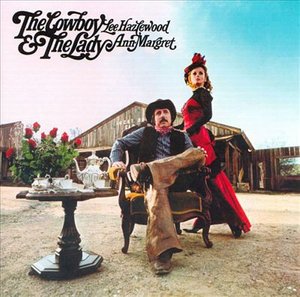 Cover for Lee Hazlewood · Cowboy and the Lady (CD) (2000)