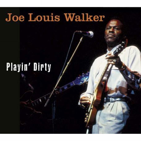 Playin Dirty - Joe Louis Walker - Musik - JSP - 0788065808129 - 19. september 2006