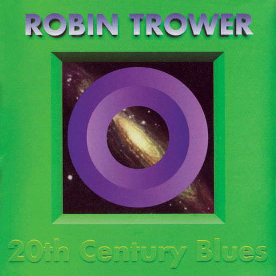 Cover for Robin Trower · 20th Century Blues (CD) (2010)