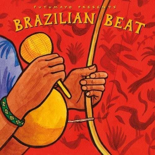 Cover for Brazilian Beat · Putumayo Presents (CD) [New edition] (2015)