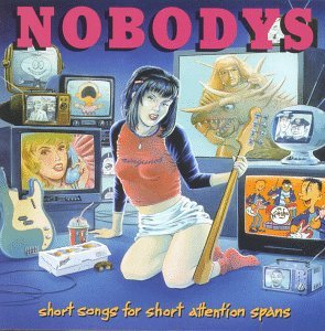 Short Songs For Short Att - Nobodys - Music - HOPELESS - 0790692061129 - June 1, 2007
