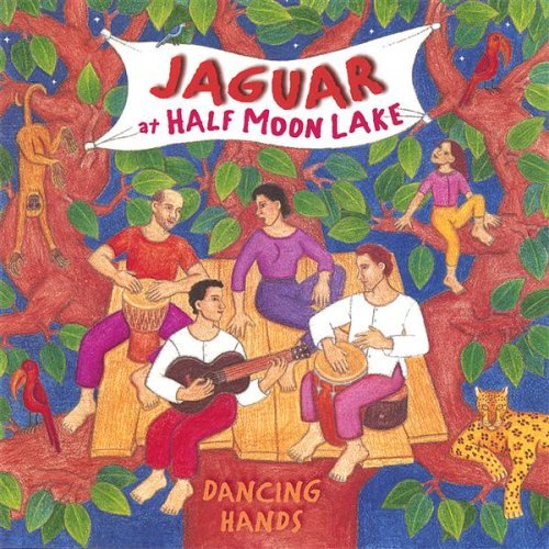 Cover for Dancing Hands · Jaguar at Half Moon Lake (CD) (2007)