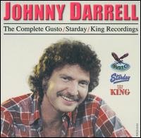 Cover for Johnny Darrell · Complete Gusto Starday King Recordings (CD) (2002)