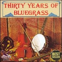 Cover for 30 Years of Bluegrass / Various (CD) (2006)