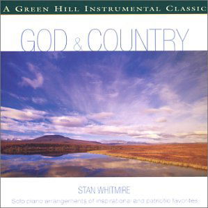 God & Country - Stan Whitmire - Muzyka -  - 0792755531129 - 25 listopada 2008