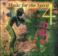 Cover for Music For The Spirit - Vol.4 (CD) (2015)