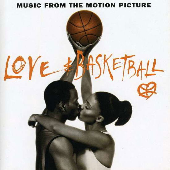 Cover for Love &amp; Basketball · Love &amp; Basketball-ost (CD) (2000)