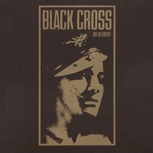 Cover for Black Cross · Art of Offensive (CD) (2003)