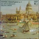 Georg Friedrich Handel - Concerti Grossi Op.6: Nn.1, 2, 6, 7, 10 - George Frideric Handel - Musiikki - HARMONIA MUNDI - 0794881313129 - lauantai 16. huhtikuuta 2005