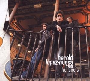 Cover for Lopez-nussa Harold · Herencia (CD) (2010)