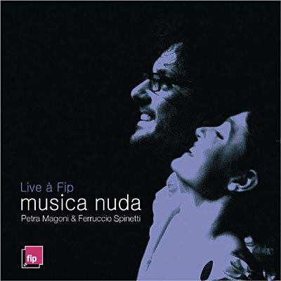 Cover for Musica Nuda · Live at fip (CD) (2007)