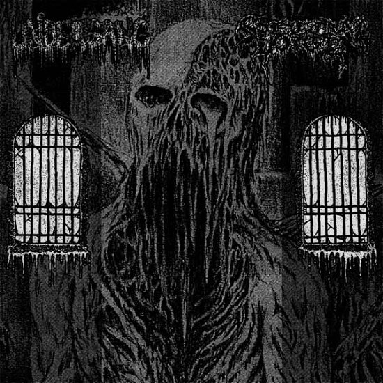 Cover for Spectral Voice / Undergang · Spectral Voice / Undergang Split (CD) (2023)