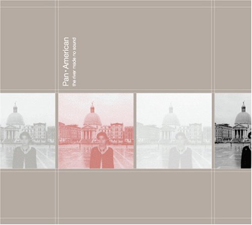Cover for Pan American · River Made No Sound (CD) (2006)