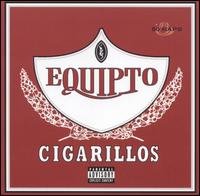 Cover for Equipto · Cigarillos (CD) (2004)