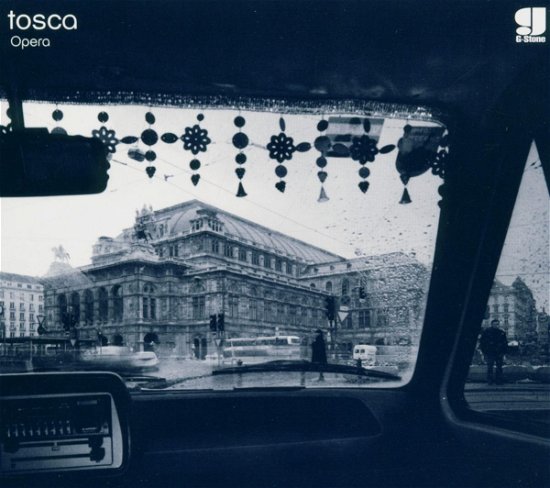 Cover for Tosca · Opera (CD) (2004)