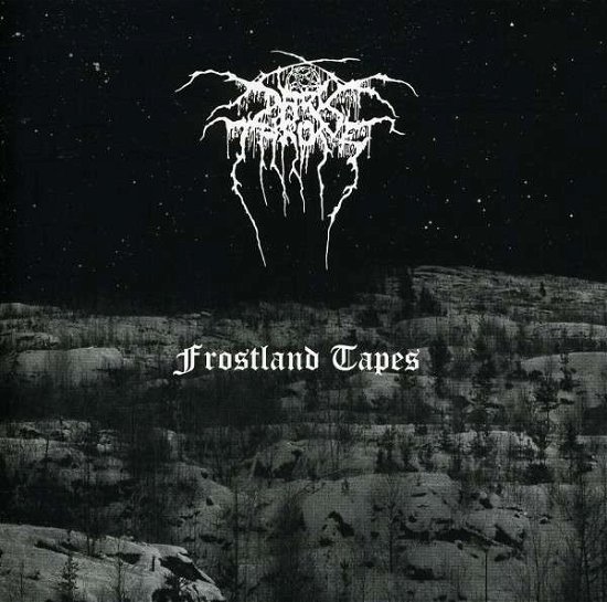 Cover for Darkthrone · Frostland Tapes (2cd Edition) (CD) (2018)
