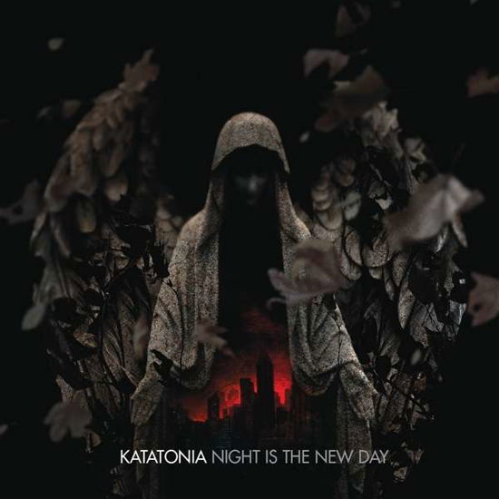 Night is the New Day - Katatonia - Musikk - PEACEVILLE - 0801056792129 - 11. juni 2021