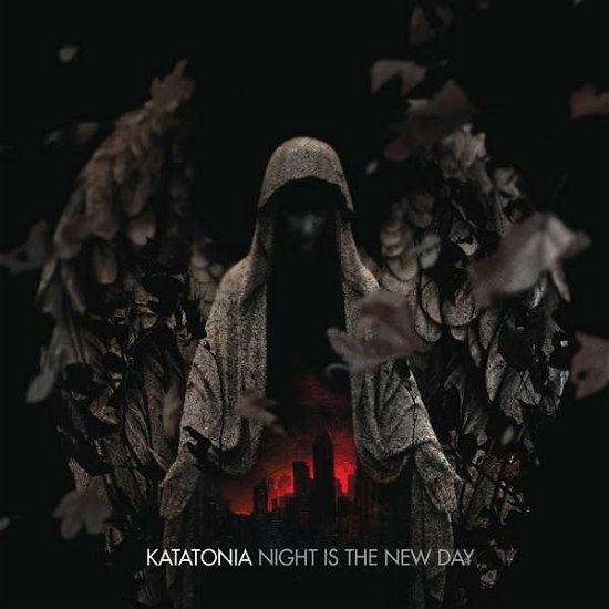 Cover for Katatonia · Night is the New Day (CD) (2021)