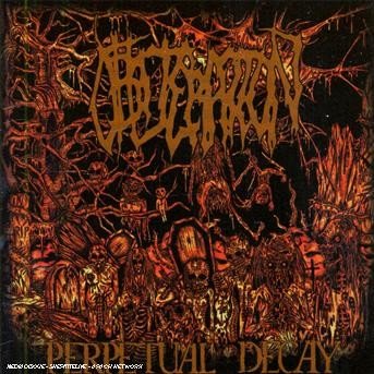 Cover for Obliteration · Perpetual Decay (CD) (2009)