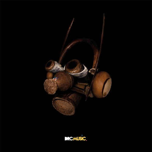 Cover for Drc Music · Kinsasha One Two (CD) (2011)