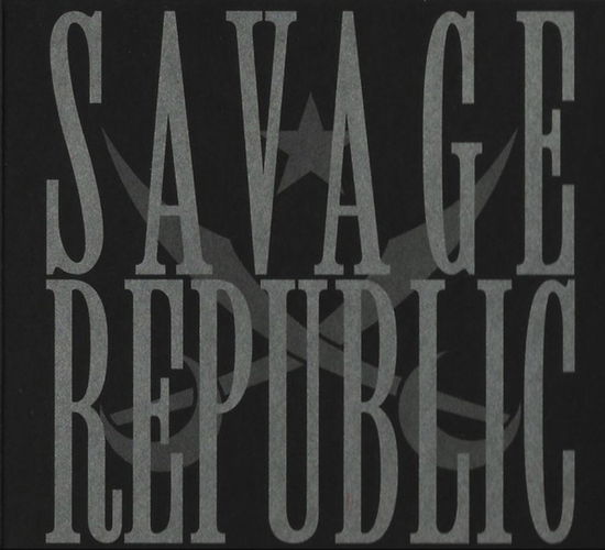 Meteora - Savage Republic - Music - Mobilization - 0801673012129 - May 19, 2023