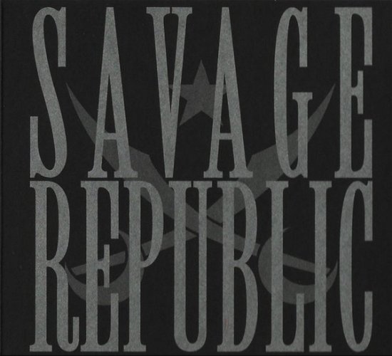 Cover for Savage Republic · Meteora (LP) (2023)