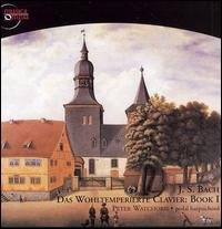 Cover for Bach,j.s. / Watchorn · Wohltemperierte Clavier 1 (CD) (2006)