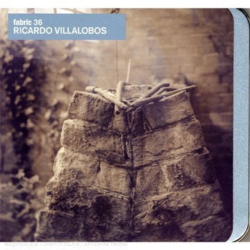Fabric 36 - Ricardo Villalobos - Musik - fabric Records - 0802560007129 - 23. oktober 2007
