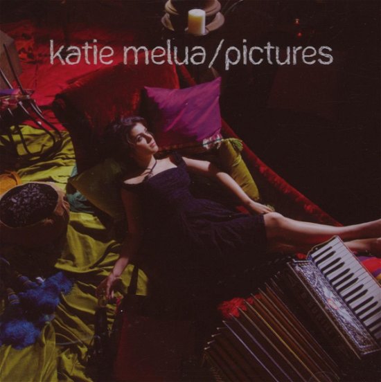 Cover for Katie Melua · Pictures (CD) (2007)