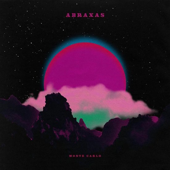 Cover for Abraxas · Monte Carlo (CD) (2022)