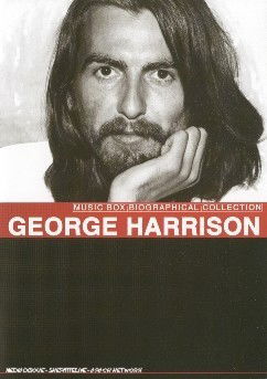 Cover for George Harrison · George Harrison-music Box (DVD) (2010)