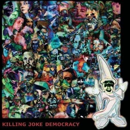 Cover for Killing Joke · Democracy (LP) (2008)