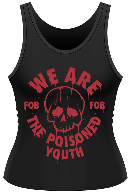 The Poisoned Youth - Fall out Boy - Merchandise - Plastic Head Music - 0803341469129 - March 16, 2015