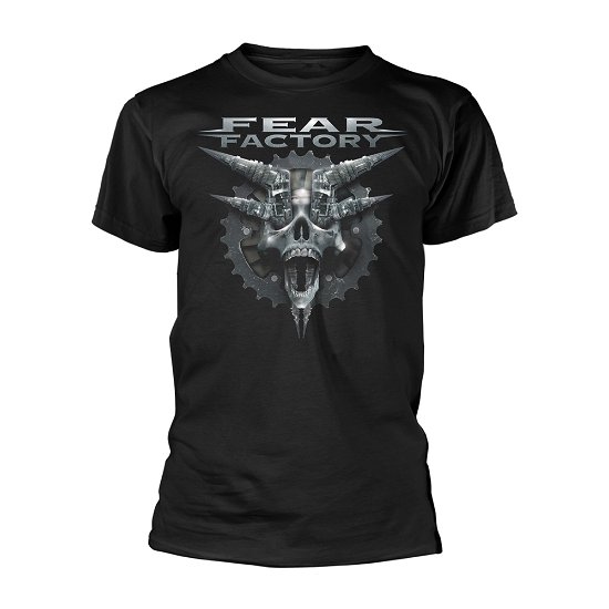 Cover for Fear Factory · Legacy (MERCH) [size L] [Black edition] (2021)
