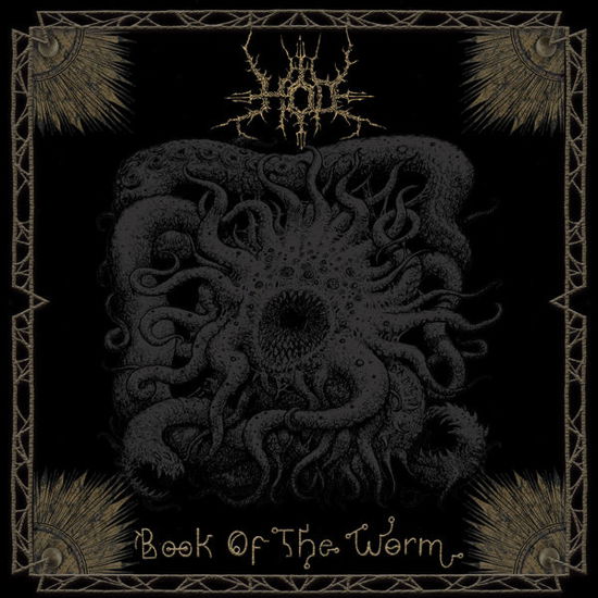 Cover for Hod · Book of the Worm (CD) (2014)
