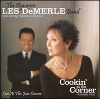 Cover for Les Demerle Dynamic Band · Cookin at the Corner 2 (CD) (2007)