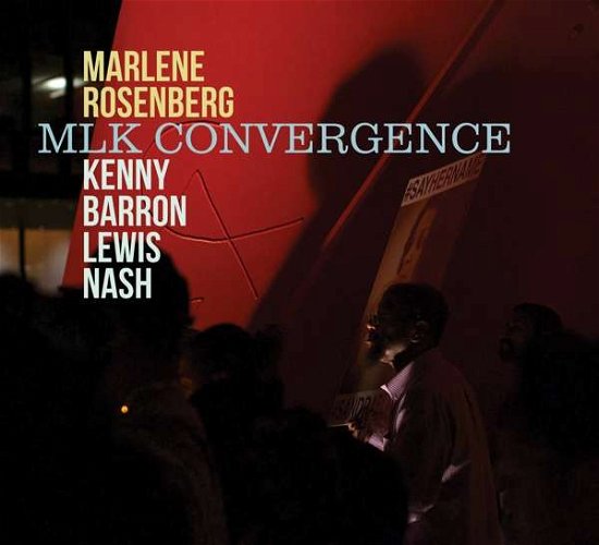 Mlk Convergence - Marlene Rosenberg - Muziek - ORIGIN - 0805558278129 - 6 september 2019